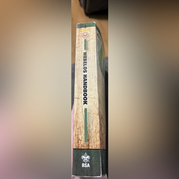 Webelos Cub Scout‎ Handbook - Picture 8 of 10